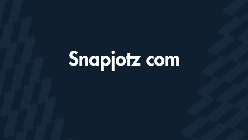 snapjotz com