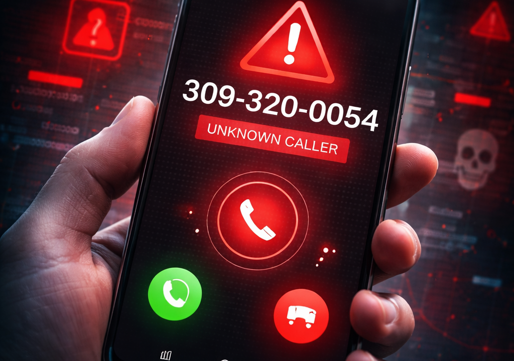 3093200054 Explained: Full Guide to Unknown Calls, Safety Risks, and Scam Protection