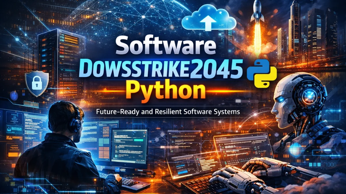 dowsstrike2045 python