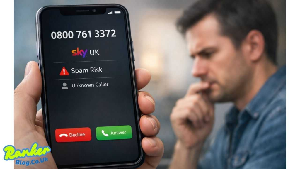 0800 761 3372