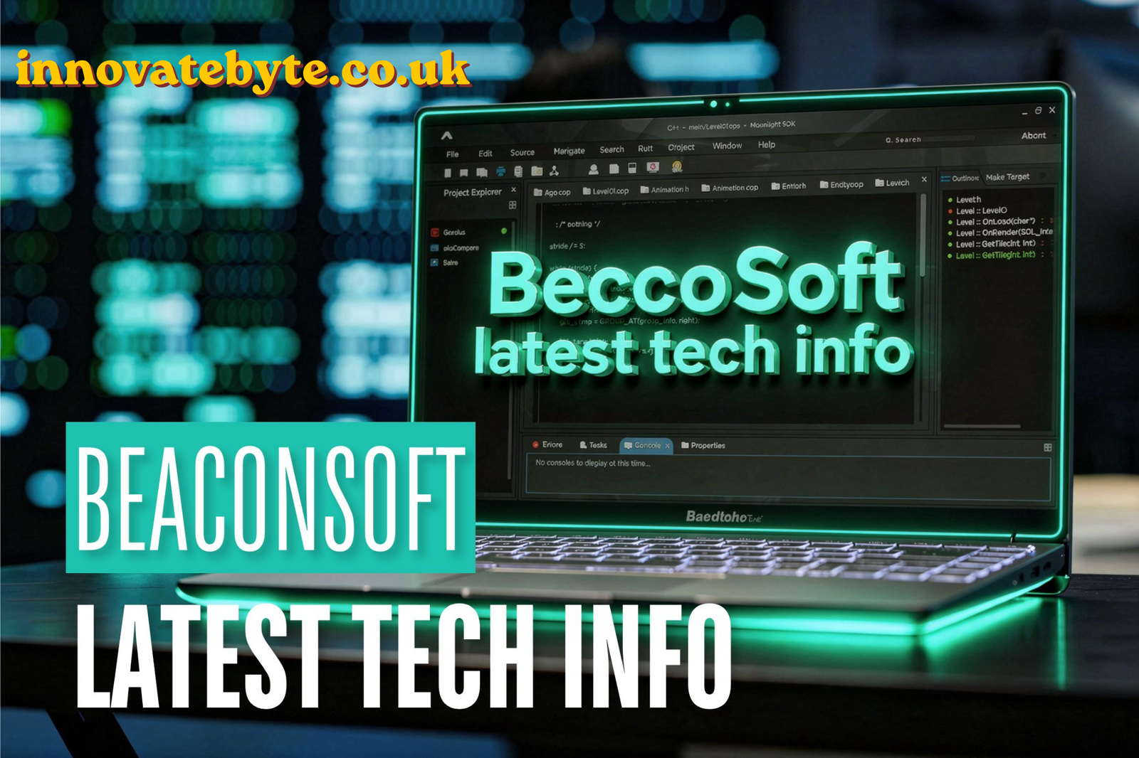 beaconsoft latest tech info