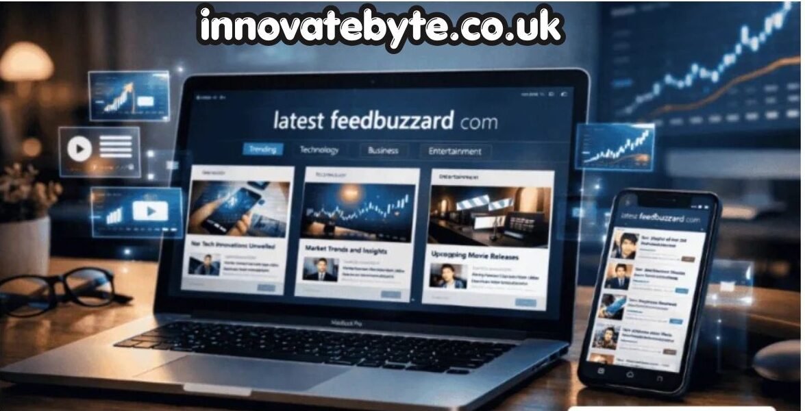 latest feedbuzzard com