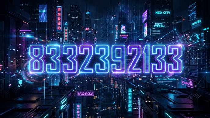 8332392133