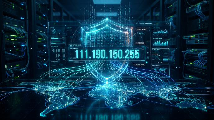 111.190 l.150.255 Explained: IP Location, ISP & Hidden Truth Revealed