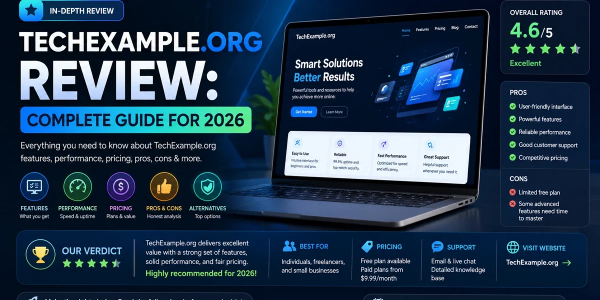 techexample org