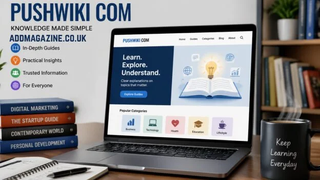 pushwiki com