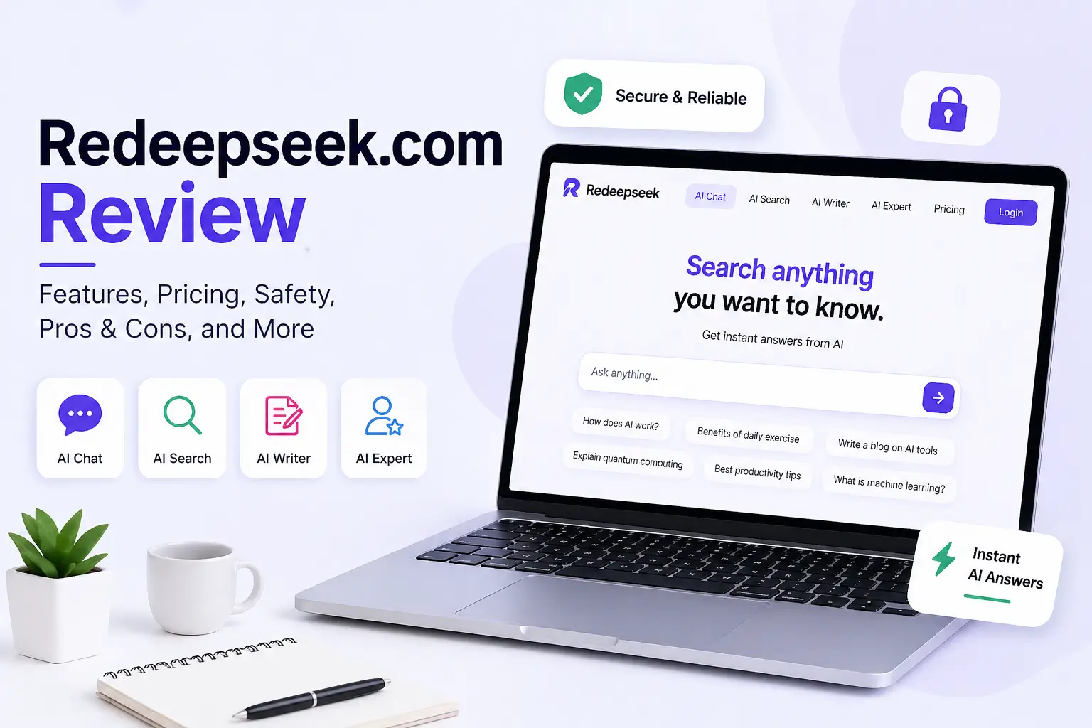 redeepseek com