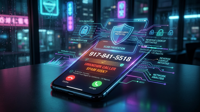 9178415518 Explained: Unknown Caller, Spam Check, Reverse Lookup & Safety Guide