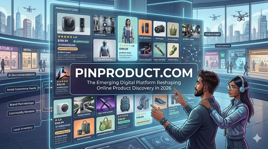 Pinoroduct.com: A Complete Guide to the Finance and Business Content Platform